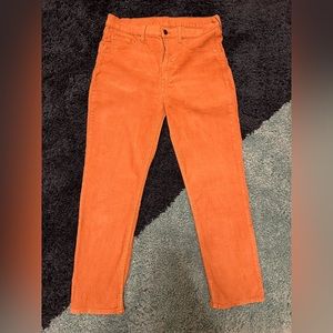 Gap, Size 31, Corduroys